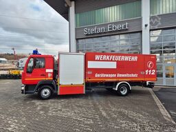 MAN LE 9.150 Feuerwehr Schmitz GW-6 Gerätewagen