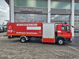 MAN LE 9.150 Feuerwehr Schmitz GW-6 Gerätewagen