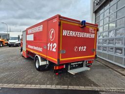MAN LE 9.150 Feuerwehr Schmitz GW-6 Gerätewagen