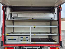 MAN LE 9.150 Feuerwehr Schmitz GW-6 Gerätewagen