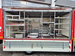 MAN LE 9.150 Feuerwehr Schmitz GW-6 Gerätewagen