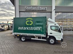 MITSUBISHI Canter 7C15 LBW Klima Navi Kamera AHK