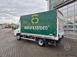 MITSUBISHI Canter 7C15 LBW Klima Navi Kamera AHK