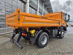 IVECO ML150E28W 4x4 Meiller Dreiseitenkipper 2xAHK