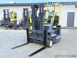 Combilift CB2500 GAS TRIPLEX 4900 FORK POSITIONER