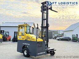 Combilift C4000 DIESEL DUPLEX 4100 POSITIONERCABIN