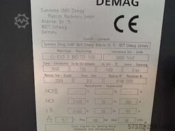 Sumitomo Demag EL-EXIS S 300/720-1450