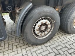 Schmitz Cargobull SKO 24 / Carrier Maxima 1000 -> Not Starting / ...