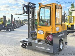 Combilift C3000 GAS DUPLEX 4500 FREE LIFT CABIN