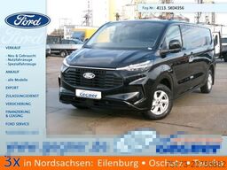 FORD Transit Custom 320L2 AT MultCab Limited AHK Kam