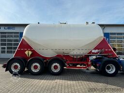 FELDBINDER Andere O.ME.P.S Silo Auflieger 27 m³ - Asche, Gü