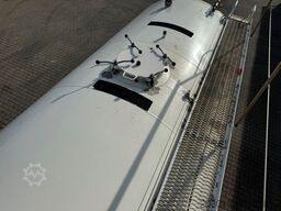 FELDBINDER Andere O.ME.P.S Silo Auflieger 27 m³ - Asche, Gü