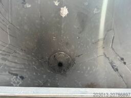 FELDBINDER Andere O.ME.P.S Silo Auflieger 27 m³ - Asche, Gü