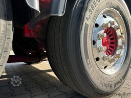 FELDBINDER Andere O.ME.P.S Silo Auflieger 27 m³ - Asche, Gü