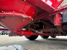 FELDBINDER Andere O.ME.P.S Silo Auflieger 27 m³ - Asche, Gü