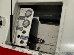 FELDBINDER Andere O.ME.P.S Silo Auflieger 27 m³ - Asche, Gü