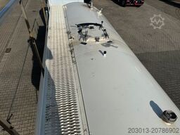 FELDBINDER Andere O.ME.P.S Silo Auflieger 27 m³ - Asche, Gü