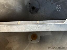 FELDBINDER Andere O.ME.P.S Silo Auflieger 27 m³ - Asche, Gü