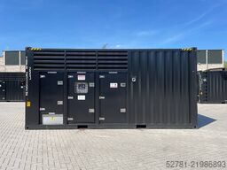 Cummins KTA38-G5 - 1100 kVA Generator 50/60Hz - DPX-18813