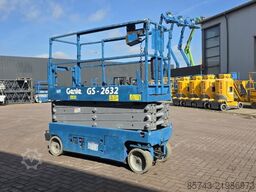 Genie GS2632 Electric, 10m Working Height, 227kg Capacit