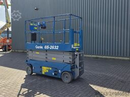 Genie GS2632 Electric, 10m Working Height, 227kg Capacit