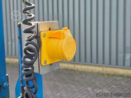 Genie GS2632 Electric, 10m Working Height, 227kg Capacit