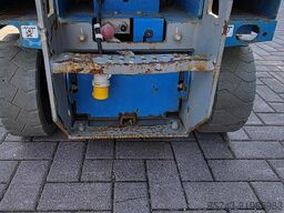 Genie GS2632 Electric, 10m Working Height, 227kg Capacit