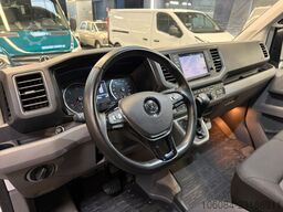 VW Crafter Kasten L2H2 DSG LED ACC RCAM SPUR VOLL