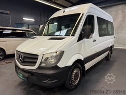 MERCEDES-BENZ Sprinter 214 Sprinter 9 Sitze Klima STHZ 1.Hand