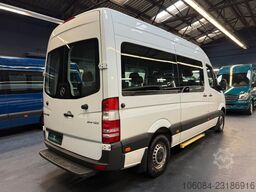 MERCEDES-BENZ Sprinter 214 Sprinter 9 Sitze Klima STHZ 1.Hand