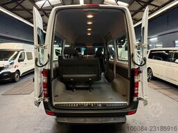 MERCEDES-BENZ Sprinter 214 Sprinter 9 Sitze Klima STHZ 1.Hand