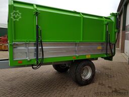  AGOMAC slootvuilkipper