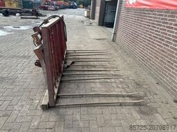 Afschuifvork - Gebruikt