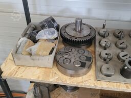 Edel stanztec Micromat 203