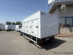 IVECO DAILY 35C14H PIASTRE EUTETTICHE