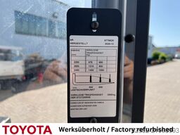 Toyota SWE 140 L / Akku neu!