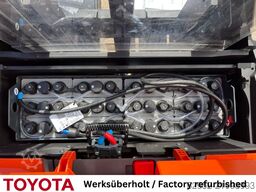 Toyota SWE 140 L / Akku neu!