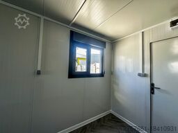 Wohncontainer / Bürocontainer / Baucontainer Modell BLACK