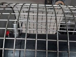 Halifax fan 45,5/45RTB SYN GAS Explosion proof High temp