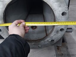 Halifax fan 45,5/45RTB SYN GAS Explosion proof High temp