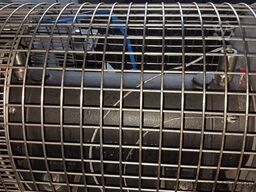 Halifax fan 45,5/45RTB SYN GAS Explosion proof High temp