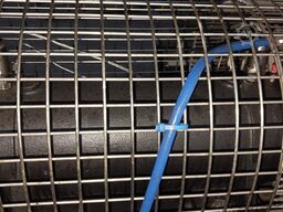 Halifax fan 45,5/45RTB SYN GAS Explosion proof High temp