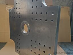 Aufspannplatte Zwischenplatte