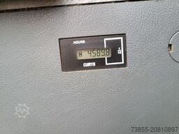 Hyundai HX330L with demolition boom, standard boom & shear