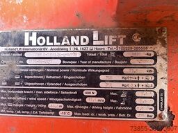 Holland-Lift Q135-DL24 Monostar (13.5 m)