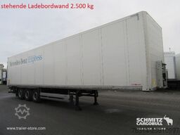 Schmitz Cargobull Trockenfrachtkoffer Standard Ladebordwand