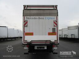 Schmitz Cargobull Trockenfrachtkoffer Standard Ladebordwand
