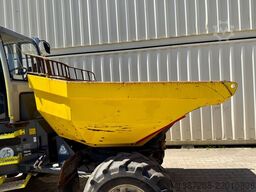 WACKER Neuson DW60 / Kabine / Drehmulde