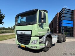 DAF CF 290 FAG 6x2 / Chassis / NL Truck / 526.000 KM