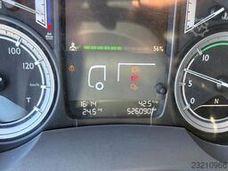 DAF CF 290 FAG 6x2 / Chassis / NL Truck / 526.000 KM